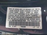HONDA CIVIC LX 19XFB2F55DE027629 снимка