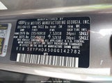 KIA SORENTO 3.3L EX 5XYPHDA50GG142782 снимка