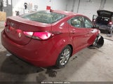 HYUNDAI ELANTRA SE KMHDH4AE1GU556831 снимка