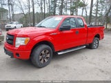 FORD F-150 STX 1FTFX1EF0EFA80834 снимка