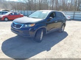 KIA SORENTO LX 5XYKT3A17BG012880 снимка