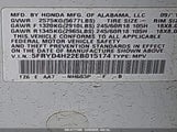 ACURA MDX 5FRYD4H22EB015174 photo
