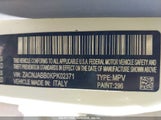 JEEP RENEGADE LATITUDE FWD ZACNJABB0KPK02371 снимка