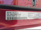 JEEP CHEROKEE LATITUDE FWD 1C4PJLCBXMD121269 fotografie