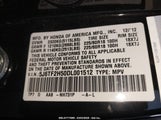 HONDA CROSSTOUR EX-L V6 5J6TF2H50DL001512 photo