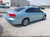 VOLKSWAGEN PASSAT 2.5L S 1VWAH7A39DC088319 снимка