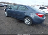 TOYOTA COROLLA LE 2T1BURHE2GC658744 снимка