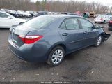 TOYOTA COROLLA LE 2T1BURHE2GC658744 снимка