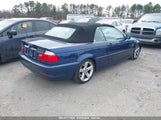 BMW 325CI WBABW33434PG98463 photo
