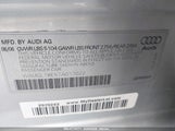 AUDI S4 4.2 WAUGL78E57A017022 снимка