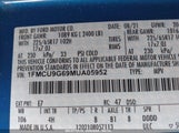 FORD ESCAPE SE 1FMCU9G69MUA05952 снимка