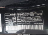 MERCEDES-BENZ C 300 LUXURY/SPORT WDDGF54X19F207143 снимка