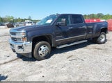 CHEVROLET SILVERADO 3500HD LTZ 1GC4K0E86FF137380 снимка