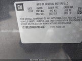 CHEVROLET CRUZE LT AUTO 1G1BE5SM8H7174627 снимка