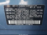 SUBARU FORESTER PREMIUM JF2SKAJC0LH551182 снимка