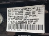 HONDA CROSSTOUR EX-L 5J6TF2H56CL006616 снимка