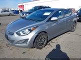 HYUNDAI ELANTRA SE KMHDH4AE9GU476404 снимка