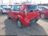KIA SOUL + KNDJT2A25B7254076 fotografie
