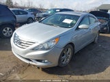 HYUNDAI SONATA LIMITED 5NPEC4AC6BH282258 снимка