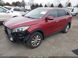 KIA SORENTO 2.4L LX 5XYPGDA38GG165504 fotografie