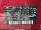 HYUNDAI SONATA HYBRID LIMITED KMHL54JJ1PA076534 снимка
