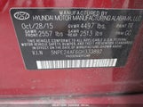 HYUNDAI SONATA SE 5NPE24AF6GH333892 снимка