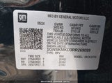 CHEVROLET TAHOE 4WD LS 1GNSKMKD3RR269099 fotografie