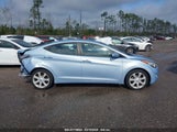 HYUNDAI ELANTRA LIMITED (ULSAN PLANT) KMHDH4AE4BU144864 fotografie