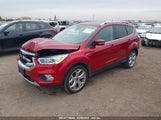 FORD ESCAPE TITANIUM 1FMCU0J91HUE48133 fotografie