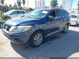 NISSAN PATHFINDER HYBRID SL 5N1CR2MN1EC638750 fotografie