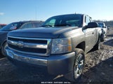 CHEVROLET SILVERADO 1500 LT1 1GCEK19J77E504141 снимка