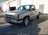 CHEVROLET SILVERADO 1500 CLASSIC WORK TRUCK 1GCEC14X57Z108355 photo