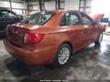 SUBARU IMPREZA 2.5I JF1GE60609H504575 снимка