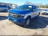 FORD F-150 XL 1FTEX1EP7JFE61627 снимка