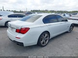 BMW 740I WBAYA6C53ED144195 снимка