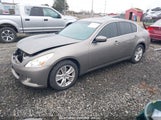 INFINITI G37X JN1CV6AR4DM350764 снимка