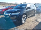 ACURA MDX ACURAWATCH PLUS PACKAGE 5FRYD3H24GB007445 снимка