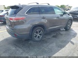 Toyota Highlander Xle V6 5TDJKRFH4GS238537 снимка