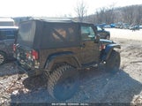 JEEP WRANGLER SAHARA 1C4AJWBG7FL703858 снимка