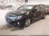 HYUNDAI ELANTRA SEL KMHD84LF6KU856136 снимка