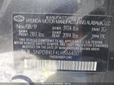 HYUNDAI ELANTRA SEL 5NPD84LF4LH566400 photo