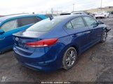 HYUNDAI ELANTRA SEL 5NPD84LF9JH299963 photo