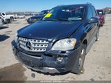 MERCEDES-BENZ ML 550 4MATIC 4JGBB7CB9BA657106 снимка