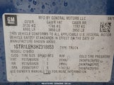 GMC SIERRA 1500 1GTR1LEH3HZ318853 снимка