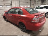Chevrolet Aveo Lt KL1TG56698B177977 снимка