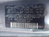 HYUNDAI VELOSTER BASE W/BLACK KMHTC6AD2EU197984 снимка