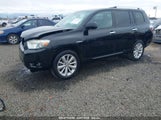TOYOTA HIGHLANDER HYBRID LIMITED V6 JTEJW3EHXA2046892 fotografie