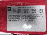 BUICK VERANO LEATHER GROUP 1G4PS5SK0D4187495 снимка
