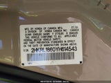 HONDA ODYSSEY EX 2HKRL1860YH614543 снимка