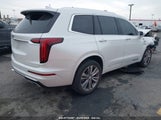 CADILLAC XT6 AWD PREMIUM LUXURY 1GYKPDRS3LZ197322 fotografie